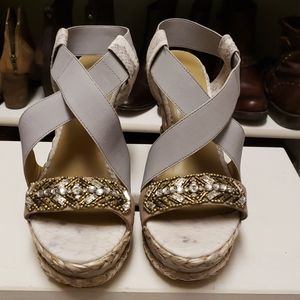 Donald J. Pliner Wedges